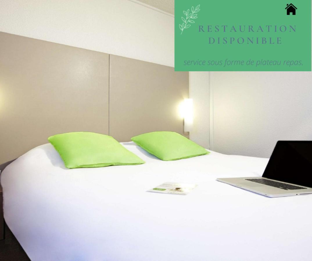 ก็องปานีล แซ็งเอเตียน เอสต์ Hotel แซ็งต์-ชามงด์ ภายนอก รูปภาพ